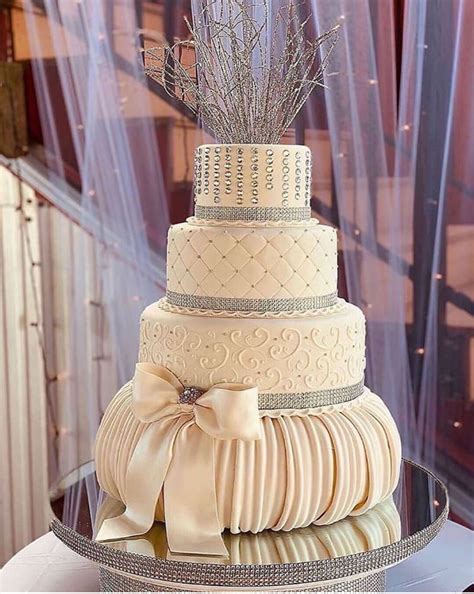 Designer Wedding Cakes by House of Elegant Cakes