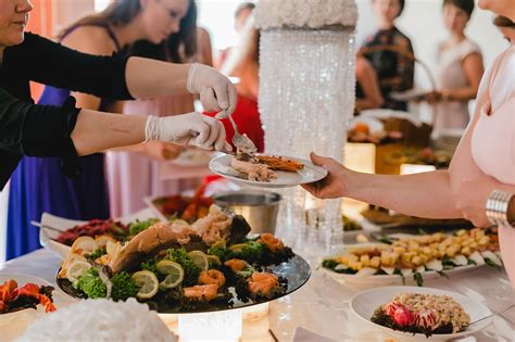 These Pakistani Catering Companies Serve The Best Wedding Buffet