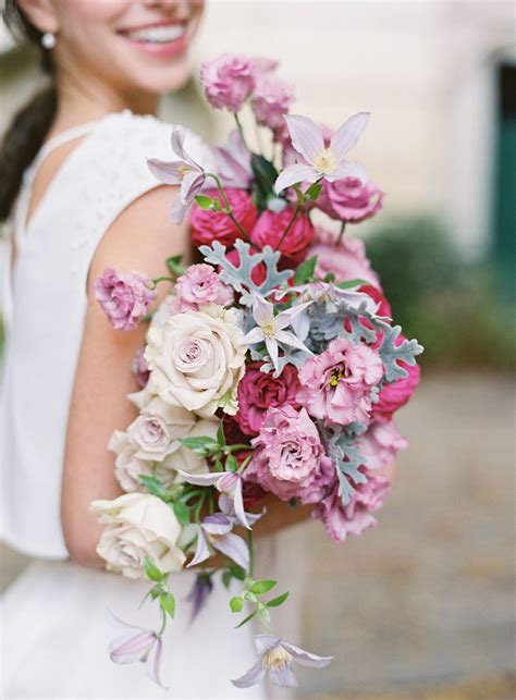 21 Stunning spring wedding bouquets Wedding Inspiration