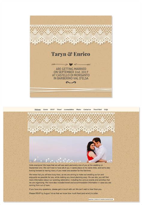  Email wedding invitations, Digital wedding invitations, Wedding invitation quotes