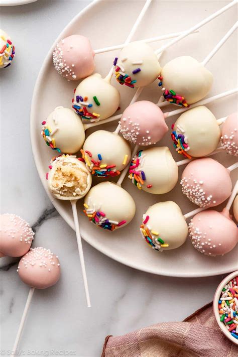 Sweeten Your Big Day with Love: Learn How to Make Irresistible Wedding Cake Pops