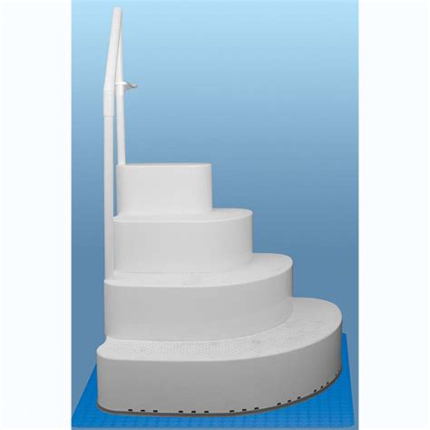 Safeguard Your Dream Wedding: Secure Your Special Moment with Our Sturdy Wedding Cake Steps and Handrail!