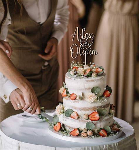 Wedding Cake Topper Ideas