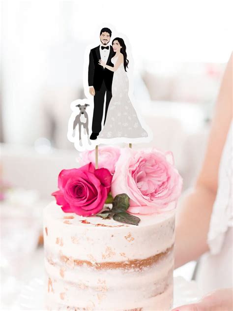 Wedding Cake Toppers – Make Your Wedding Special