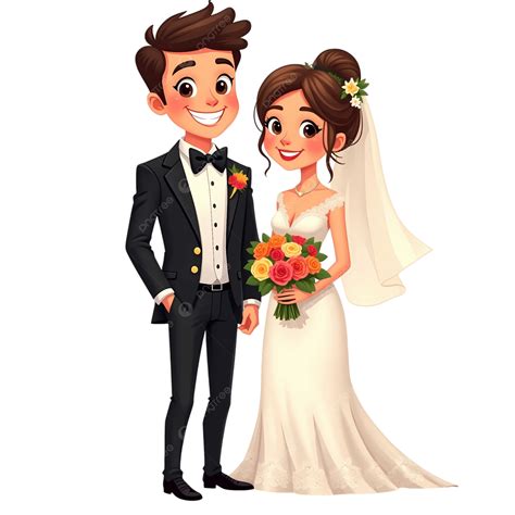 Capture Your Big Day with Wedding Cartoon – A Fun and Unique Way to Preserve Your Memories
