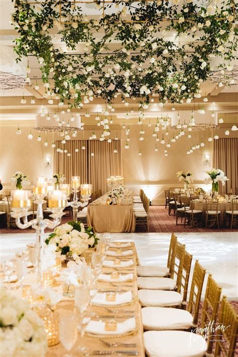 Transform Your Wedding into a Fairytale: Experience the Magic of Ceiling Decorations for Hire