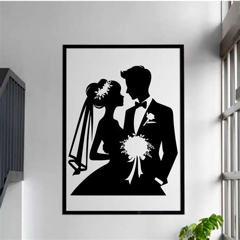 Download Wedding Couple Commercial Use For Crafts
