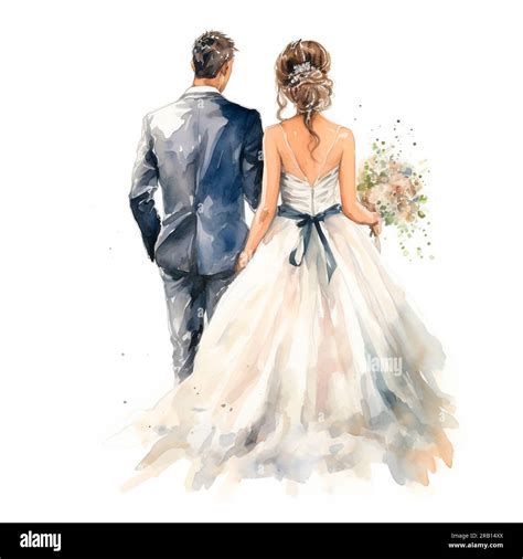 Download Wedding Couple Printable
