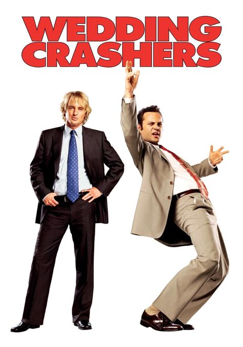 Experience the Heart-stirring Chaos of Wedding Crashers, Available to Stream Online Now!