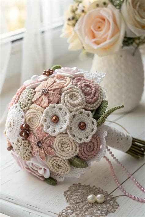 Wedding Crochet Ideas