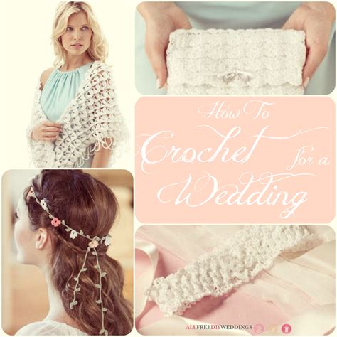 Wedding Crochet Patterns