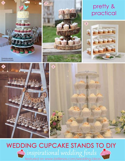 Celebrate Love with Exquisite Wedding Cupcake Display Stands!