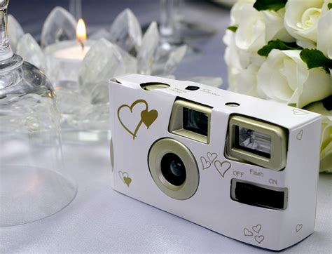 Capture Memories Forever: Wedding Disposable Cameras for Your Big Day