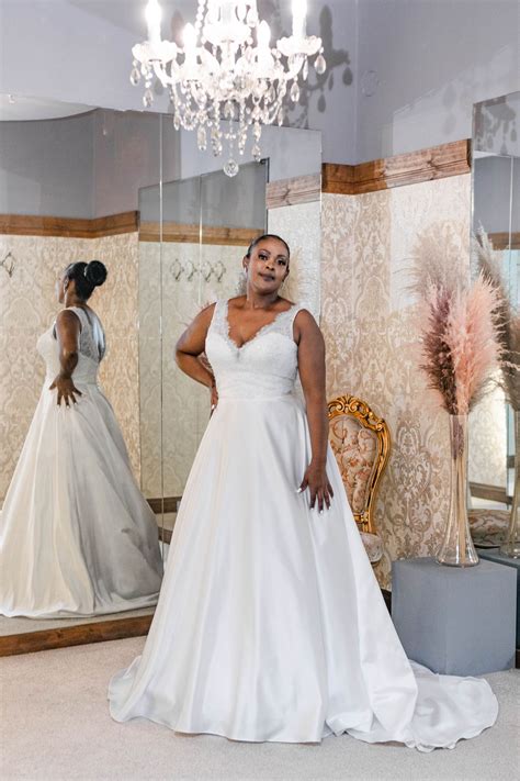 Spellbinding Wedding Dresses Near Me - Discover Your Dream Dress Today!
