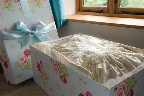 Preserving Your Memories: Keep Your Wedding Gown Forever with Our Wedding Dress Box Company