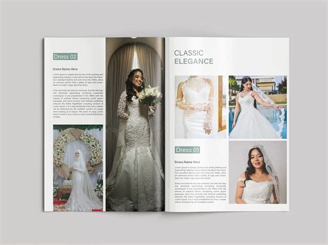 Wedding Dress Catalog