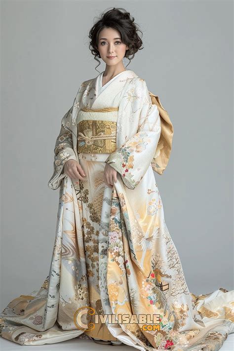 Wedding Dress Poses Japan