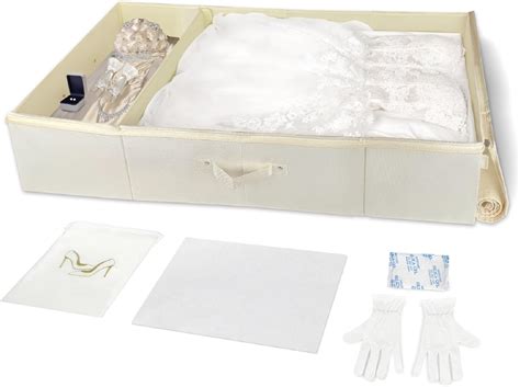 Preserve Your Wedding Memories: Secure Your Precious Gown in a Stylish Storage Box in Canada