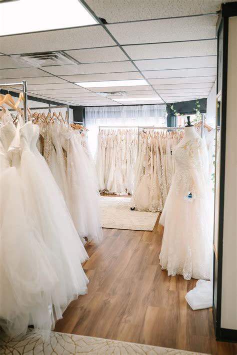 Unveiling the Perfect Bridal Look: Discover the Ultimate Wedding Dress Store Near You!