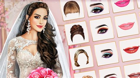 Bring Your Wedding Dreams to Life with Realistic Dress Up Games
