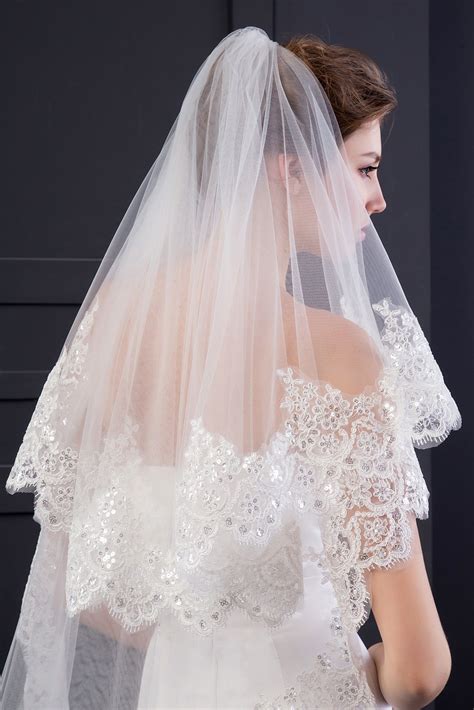 Wedding Dress Veils
