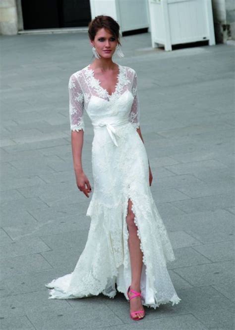 Unveiling the Timeless Elegance: Discovering the Best Wedding Dresses for Women over 40 in the UK