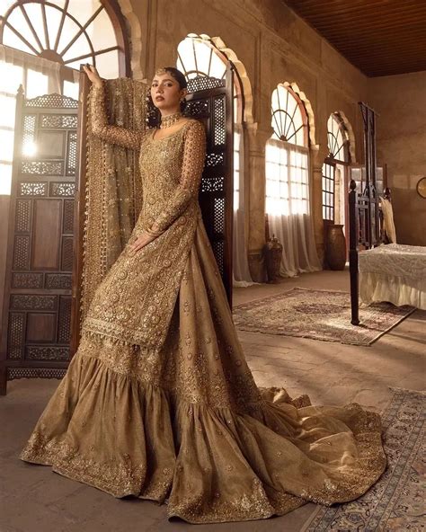 Wedding Dresses Pakistani Female