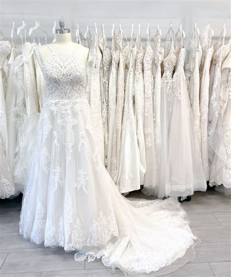 Discover the Best Wedding Dresses Store Near Me Today!