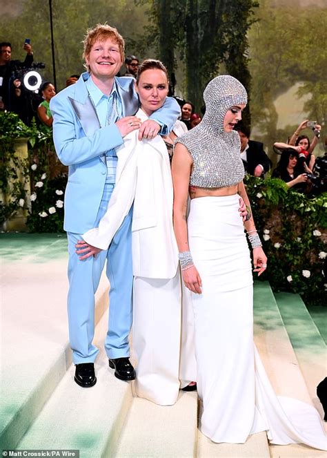 Inside Ed Sheeran's Dreamy Wedding to Longtime Love