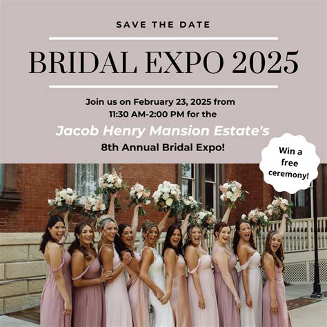 Envision Your Dream Wedding: Step Inside the Enchanting World of the Most Sought-After Wedding Expo Near You!