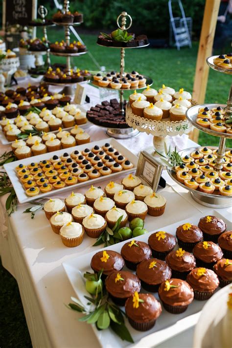 Wedding Food Ideas for you to Consider