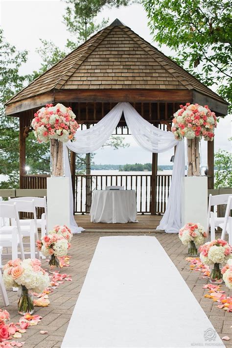Stunning Wedding Gazebo Designs to Add Charm and Romance to Your Special Day – Get Inspired!