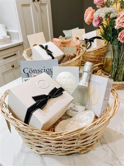 Unleashing Joy For The Blissful Bride: Heartwarming Wedding Gift Basket Ideas