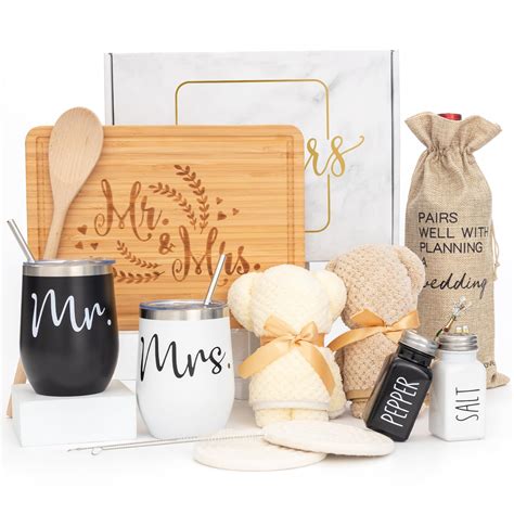 Unveiling the Ultimate Elegance: Elegant and Creative Wedding Gifts from the Groom to His Beloved Bride