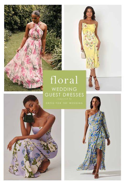 Wedding Guest Dress Breakdown