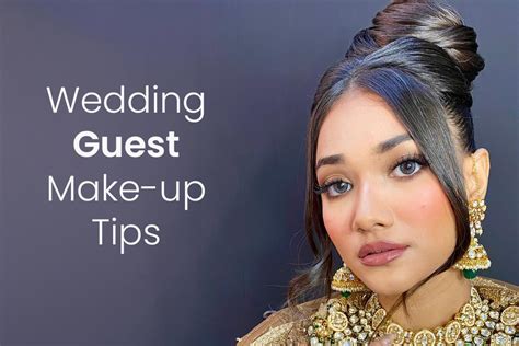 Radiate Elegance as a Wedding Guest with These Simple Makeup Steps!