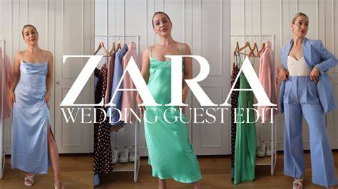 Wedding Guest Outfit Zara FAQ