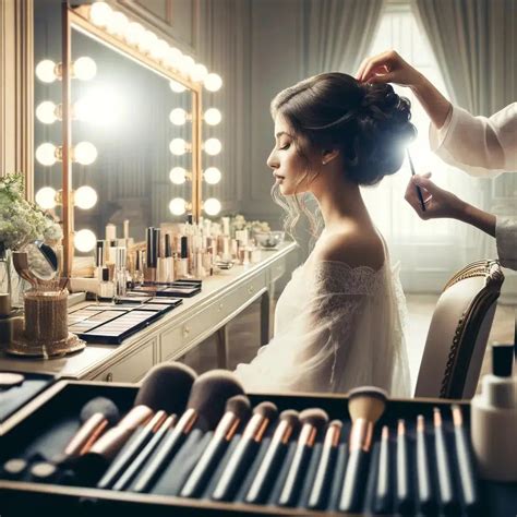 Wedding Hairstyles to Complement Your Makeup