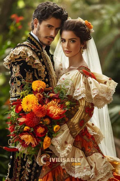 Say I Do to a Romantic Wedding in Spanish: Unforgettable Celebrations in the Heart of Mexico
