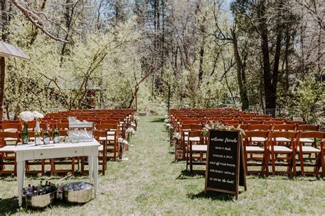 Romantic Bliss Under the Canopy: Your Dream Wedding in the Enchanting Wilderness of Arizona