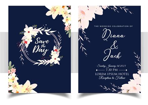 Stunning Wedding Invitation Background Ideas for Your Perfect Day