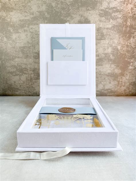 Unforgettable Memories at Affordable Prices: Get Your Dream Wedding Invitation Box Now!