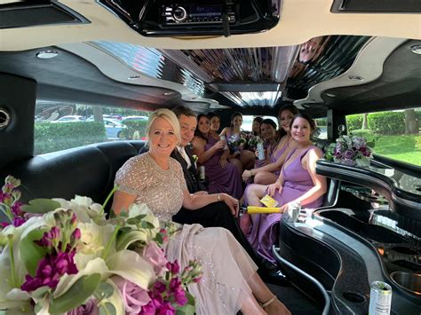 Wedding Limo