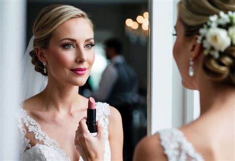 Fairytale Kisses: Finding the Perfect Wedding Lipstick for Fair Skin