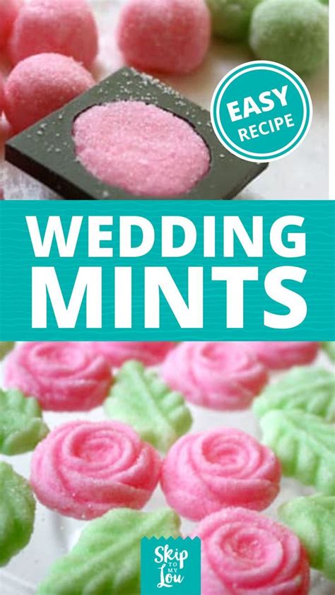 5 Best Wedding Mints To Sweeten Up Your Special Day