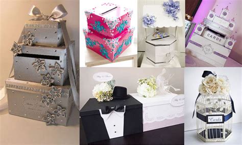 Make Your Wedding Dreams Come True with These Heartwarming Money Box Ideas!