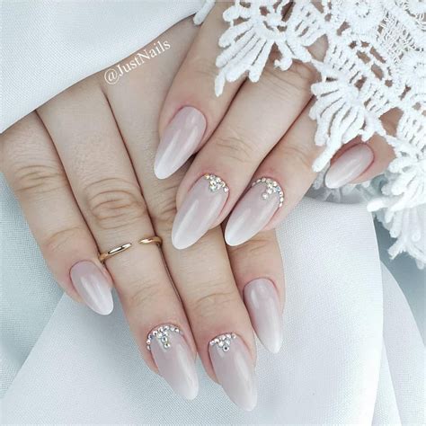 Wedding Nail Design