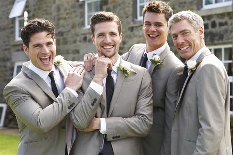 Dads Deserve to Look Their Best Too: Find the Perfect Wedding Outfit for the Proud Father of the Groom