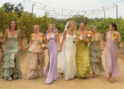 Unleash Your Glamorous Side with the Ultimate Wedding Outfits for Female Guests