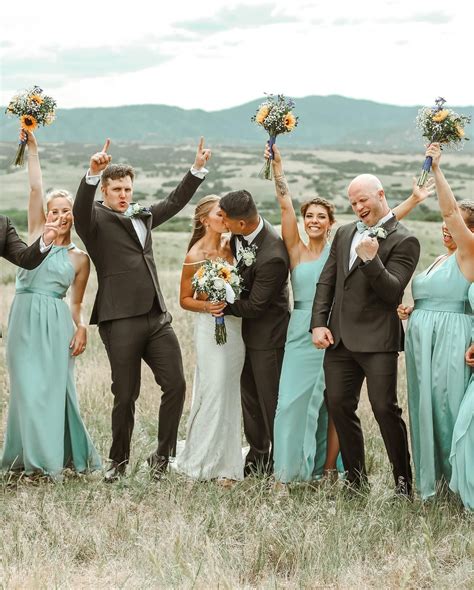 A Picture-Perfect Celebration: Capturing the Memories of Your Wedding Party